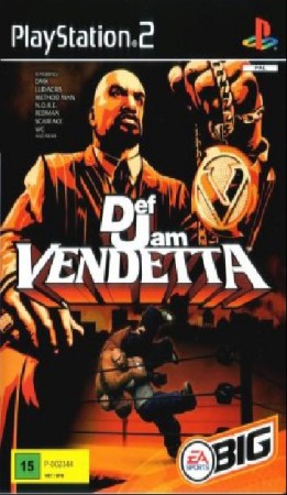 DEF JAM VENDETTA